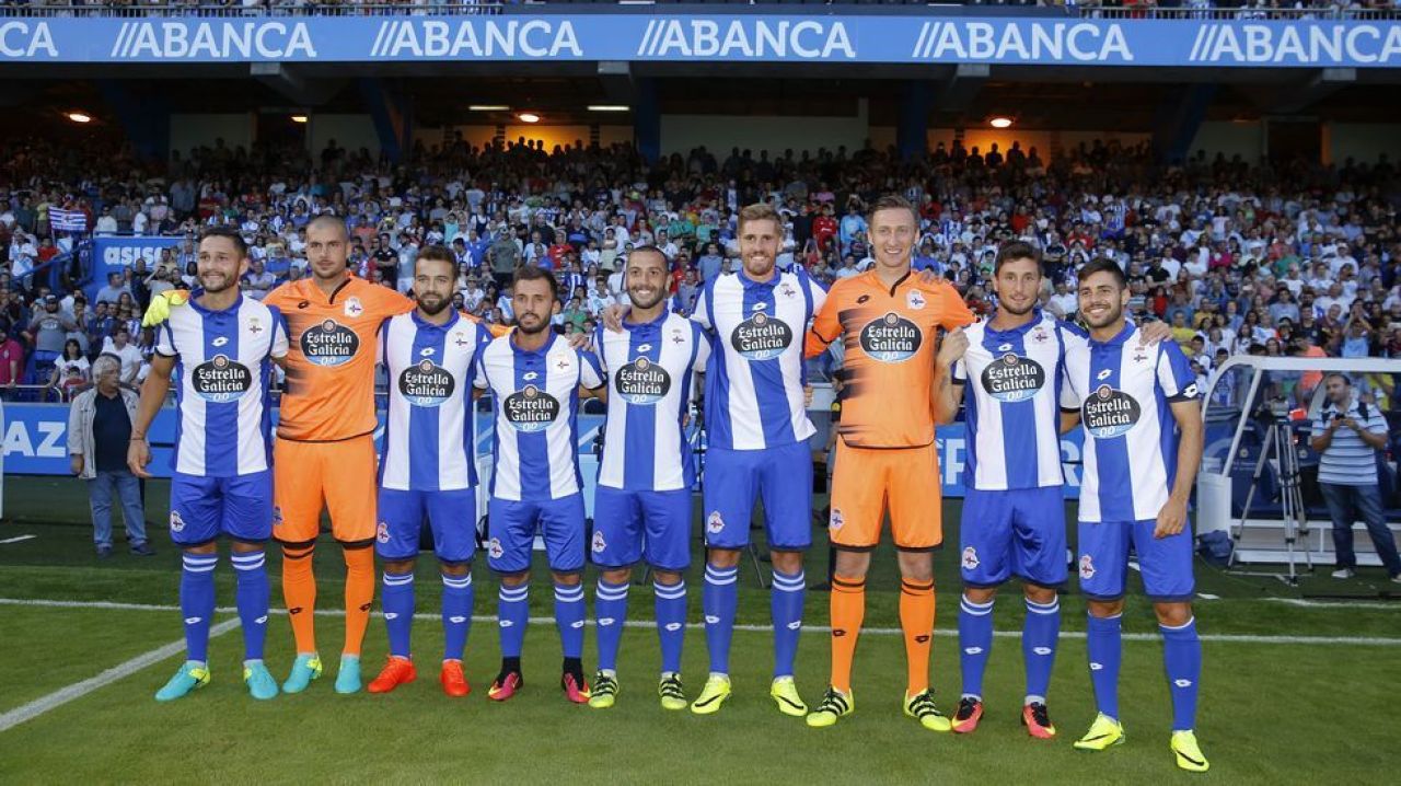 FOTO Andone, impresionat de primirea de la Deportivo: