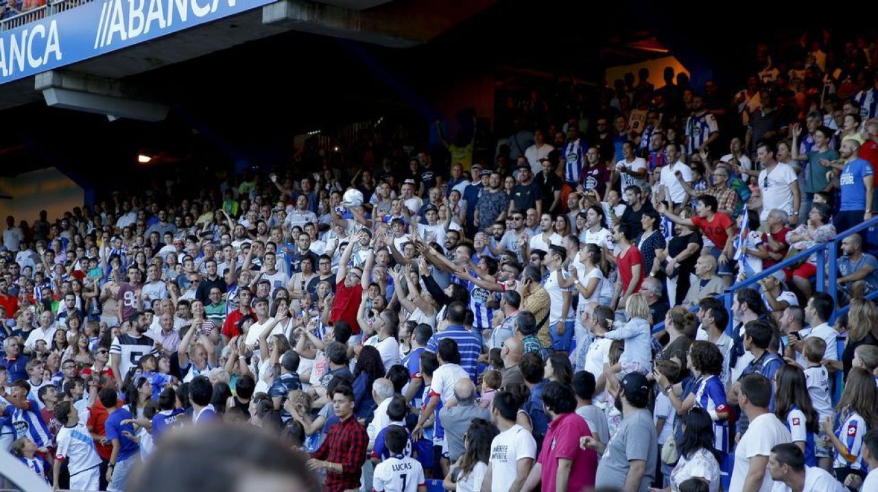 FOTO Andone, impresionat de primirea de la Deportivo: