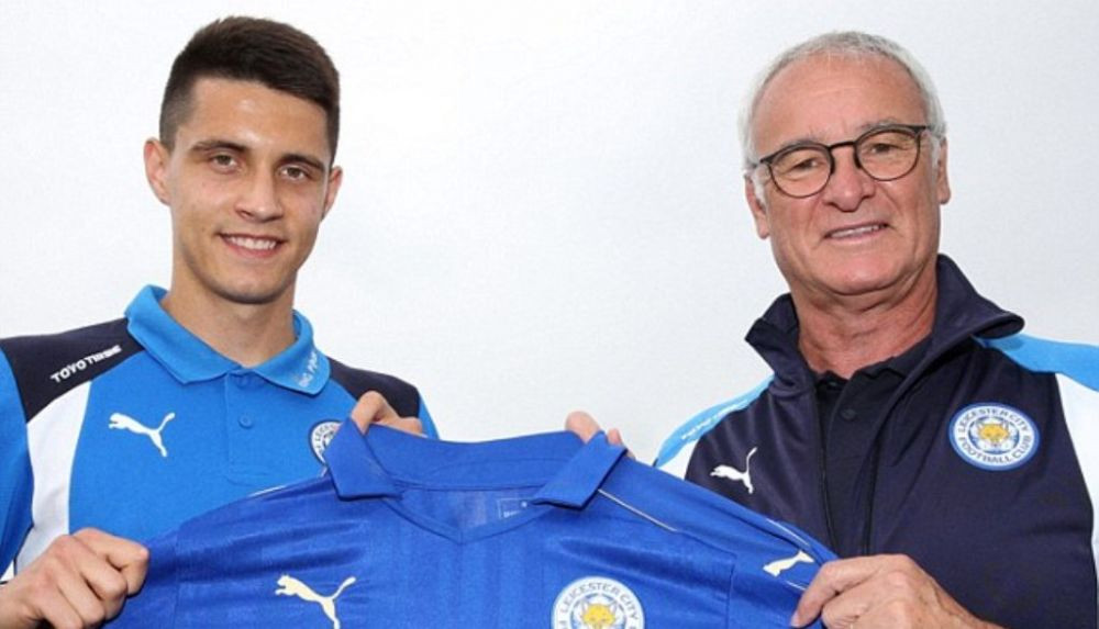 Transfer surpriza la Leicester. Pustiul de 19 ani adus de Ranieri pentru un nou sezon istoric in Premier League