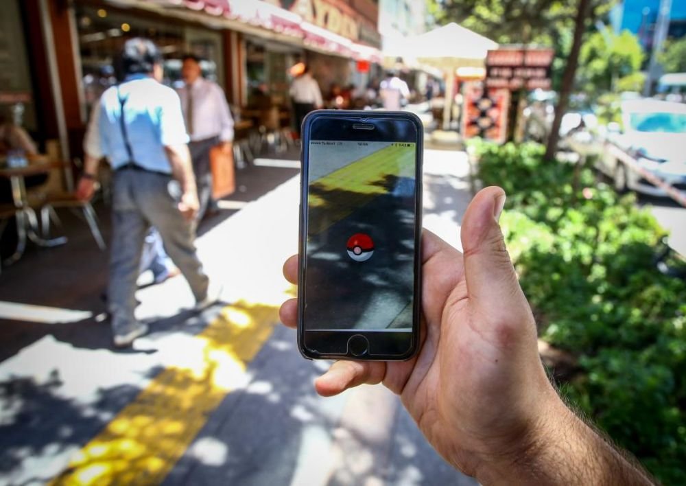 Cosmarul acestui sportiv la Rio! Ce FACTURA INCREDIBILA i-a venit la telefon dupa ce s-a jucat Pokemon Go
