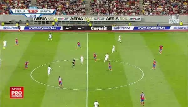 Hamroun si Pintilii au doua sanse mari de a marca