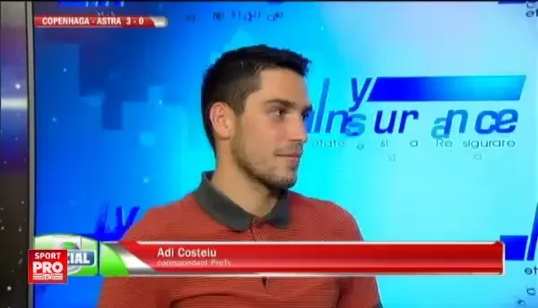 "Cu oricine picam in playofful UCL, in afara de Manchester City, vom avea sanse sa prindem grupele!" Reactia lui Stanciu dupa dubla cu Sparta