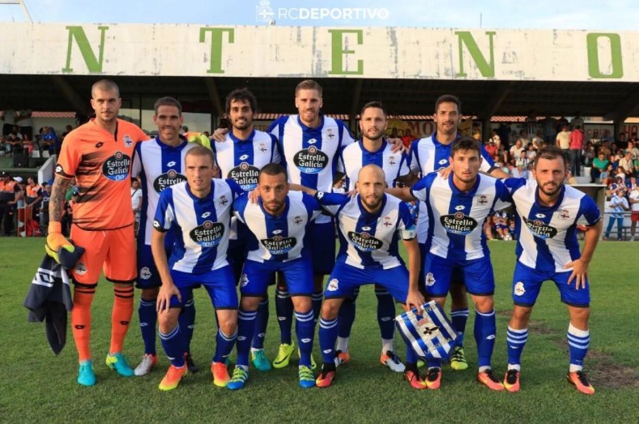 Florin Andone a jucat primele minute pentru Deportivo, in fata propriilor fani: romanul viseaza sa dea lovitura cu SuperDepor_1