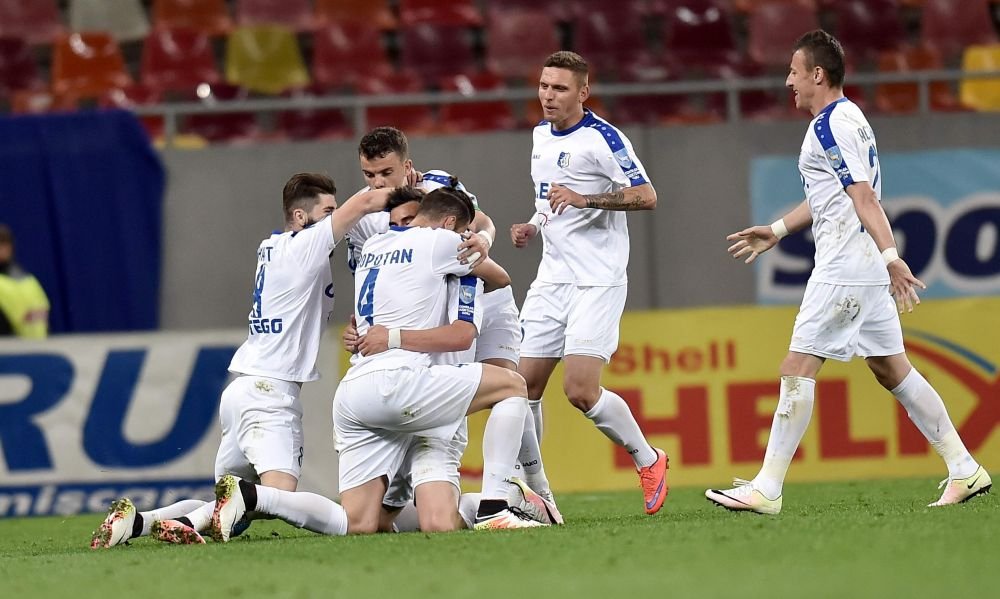 Maccabi 2-1 Pandurii!&nbsp;| Israelienii, MACABRII si in tur, si in retur! Gorjenii sunt out dupa 2-5 la general