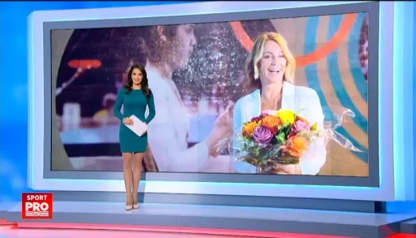 VIDEO Nadia a ajuns la Rio! Va participa la ceremonia de deschidere impreuna cu fiul ei! Cum a dansat SAMBA cu brazilienii