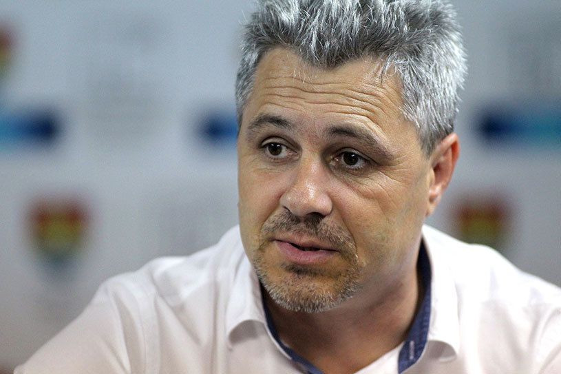 Edi Iordanescu nu exclude Astra din planurile de viitor, dar spune ca deocamdata nu sunt discutii pentru preluarea echipei