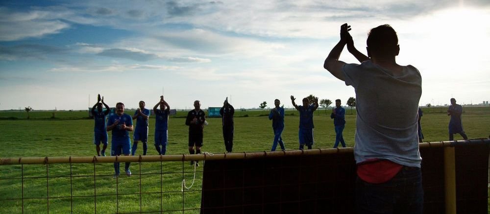 Gest senzational pentru Nesu! Echipa cu cea mai TARE poveste din Romania vrea sa-l ajute sa se recupereze