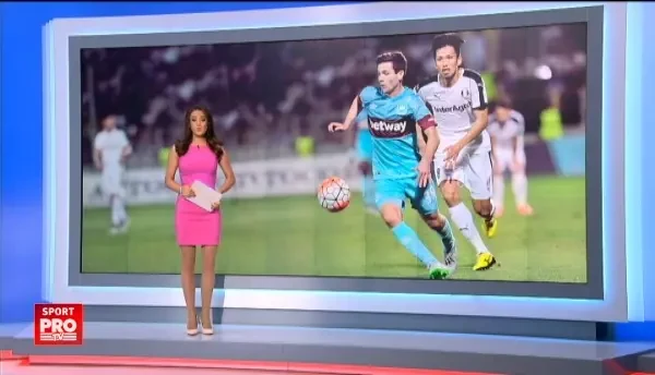 Sumudica: "Ne va fi foarte greu cu West Ham!" Singura veste buna pentru antrenorul campioanei! REVINE Alibec!