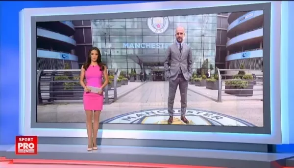 "Cine e Guardiola? N-a castigat niciun trofeu european dupa plecarea de la Barca". Cel mai increzator stelist dupa tragerea la sorti: "Cu un stadion plin putem face o figura frumoasa"