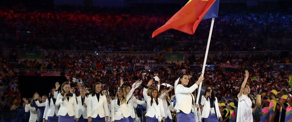 BRONZ LA RIO! Saritov ii aduce Romaniei a 5-a medalie la Jocurile Olimpice, la lupte libere! Simona Pop, portdrapelul Romaniei la festivitatea de inchidere