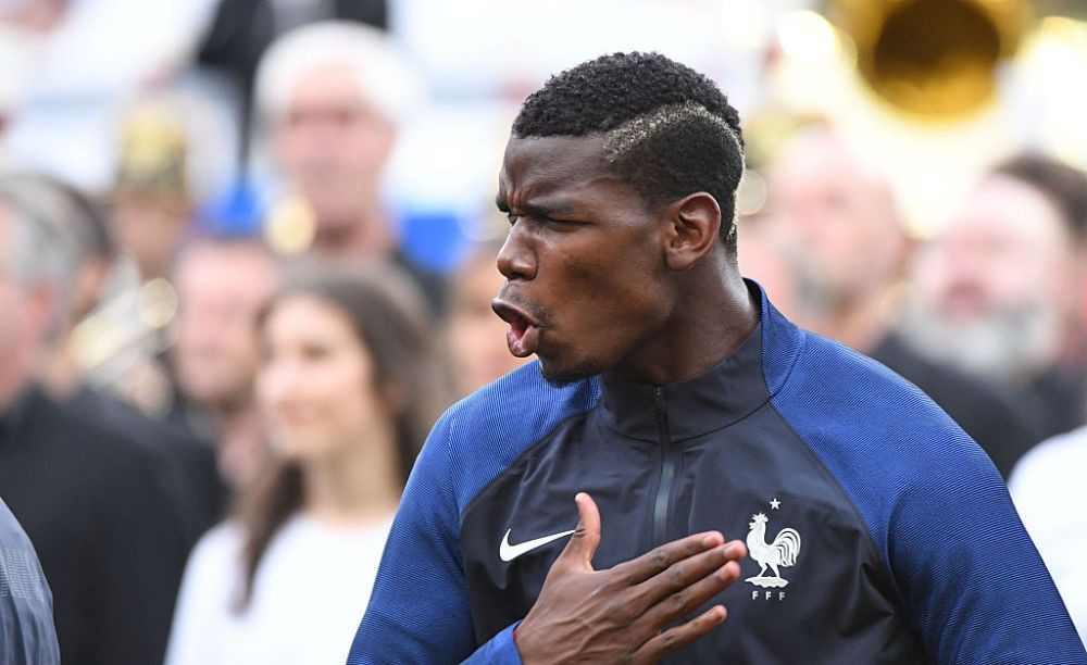 Se face Pogba! Manchester United tocmai a facut anuntul oficial: Pogba a primit acordul lui Juventus sa faca vizita medicala in Anglia