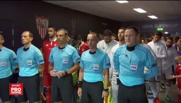 Gestul MINUNAT al lui Sergio Ramos pentru pustiul in scaun cu rotile din fata lui! Ce a facut cand a iesit pe teren