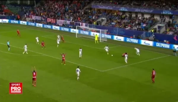 GOOOL SEVILLA! Konoplyanka inscrie din penalty!