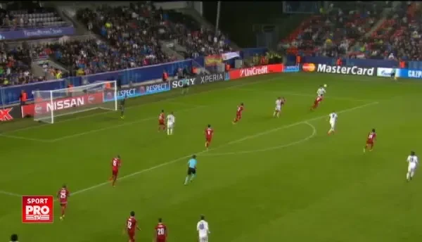 GOOOOOOOOOOL RAMOS la ultima faza!