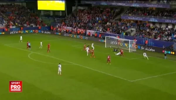 GOL ANULAT pentru Real Madrid!