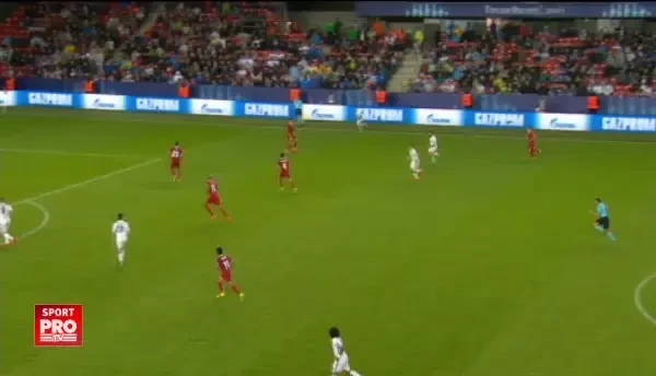 GOOOOOL SENZATIONAL! Carvajal aduce Supercupa la Madrid!