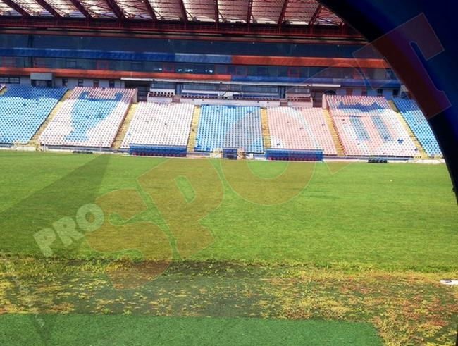 FOTO Giulesti e RUINA, Ghencea in paragina! Moment incredibil: Romania nu are unde s-o gazduiasca pe Manchester City!&nbsp;