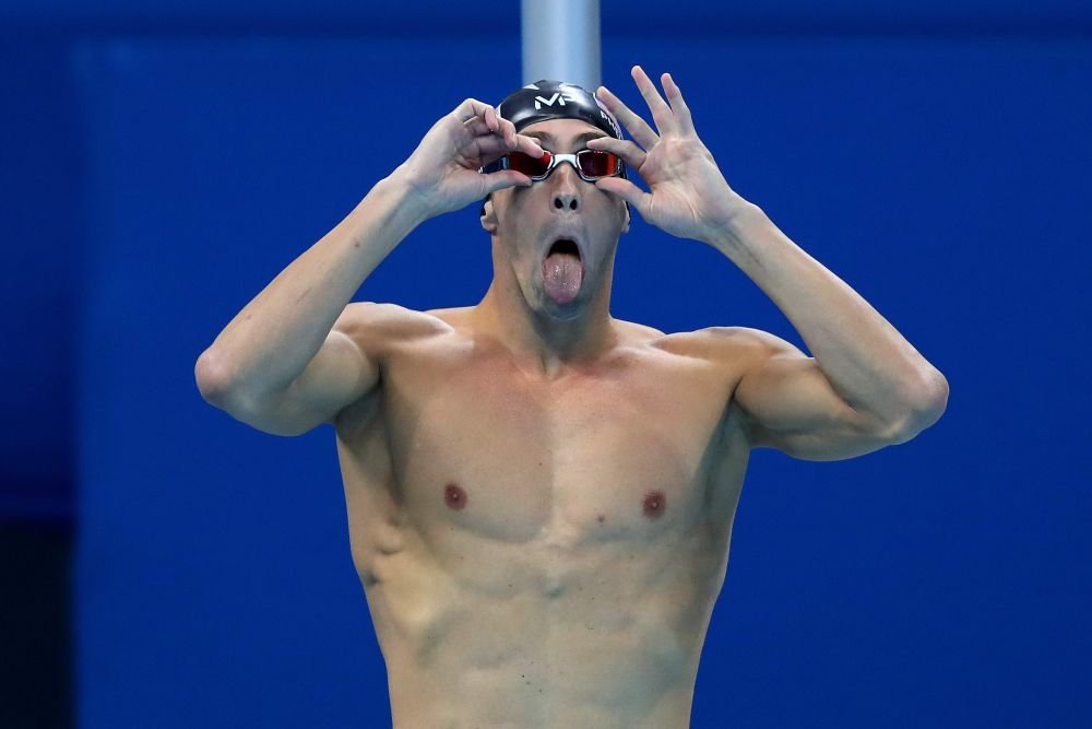 ISTORIE! Phelps a egalat un record vechi de acum 2000 de ani! Cum a ajuns americanul sa se compare cu celebrul Leonidas