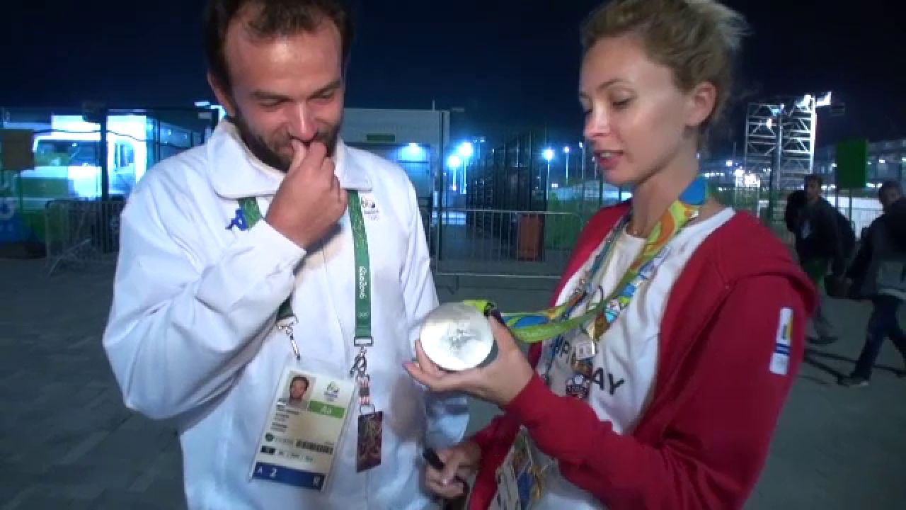INTERVIU EXCLUSIV cu Florin Mergea dupa argintul istoric la Rio: