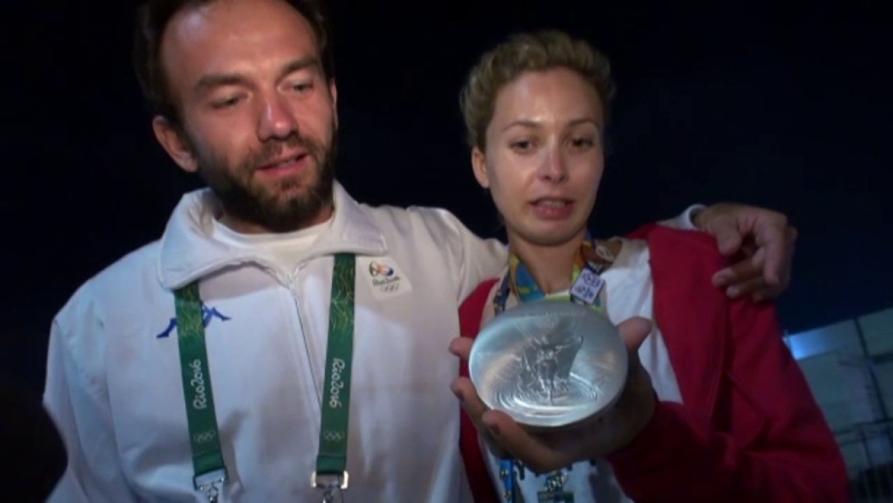 INTERVIU EXCLUSIV cu Florin Mergea dupa argintul istoric la Rio: