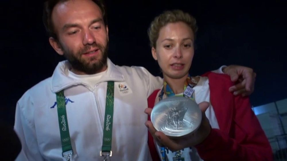 INTERVIU EXCLUSIV cu Florin Mergea dupa argintul istoric la Rio: