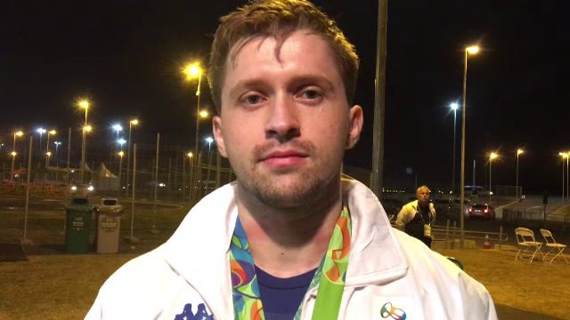 INTERVIU cu surpriza Romaniei la Rio, Gabriel Sincraian, BRONZ la haltere: