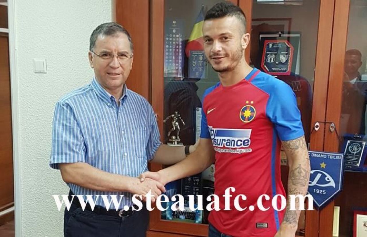 Se opresc aici? Cum arata lotul intaririlor pentru Europa in ziua in care Steaua se pregateste sa-si prezinte al 9-lea transfer_3