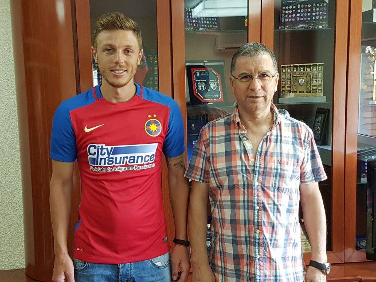 Se opresc aici? Cum arata lotul intaririlor pentru Europa in ziua in care Steaua se pregateste sa-si prezinte al 9-lea transfer_5