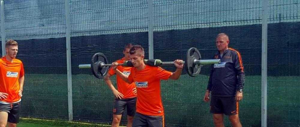 Vorbeam cu Florin Tanase! Mi-a zis ca i-a venit rau la primul antrenament la Steaua! E incredibil ce se lucreaza! Socul prin care a trecut pustiul de 1.5 mil euro
