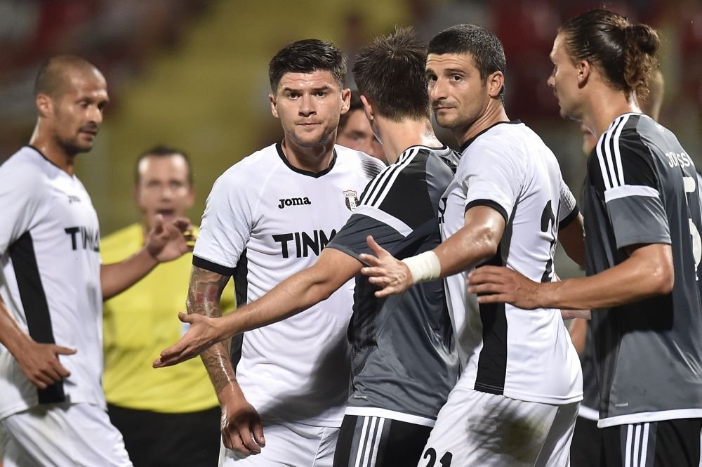 Primul succes din acest sezon! Sapunaru, dubla din penalty, Niculae a inscris in prelungiri! Croitoru a dat golul meciului! Astra 3-1 ACS Poli Timisoara
