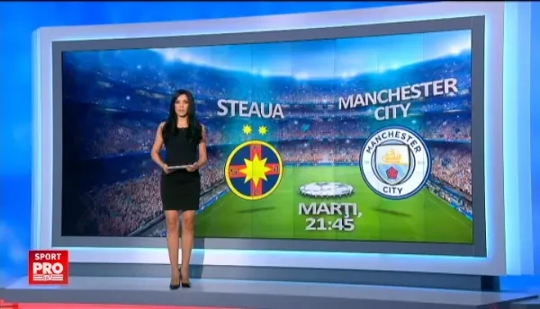 Steaua vrea 100.000 de oameni pe National Arena in meciurile cu Man City si Dinamo. Stelistii scot 2,5 milioane de euro din bilete