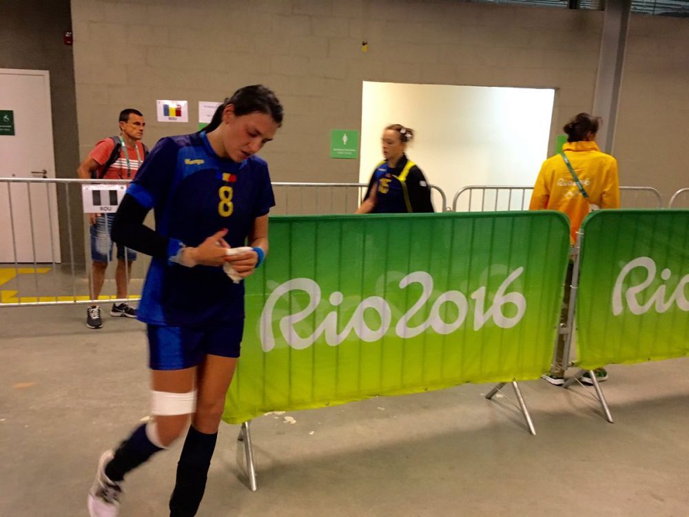 LACRIMILE UNEI CAMPIOANE! Cristina Neagu a plans la vestiar dupa infrangerea cu Norvegia! Romancele, devastate de eliminare. FOTO_5