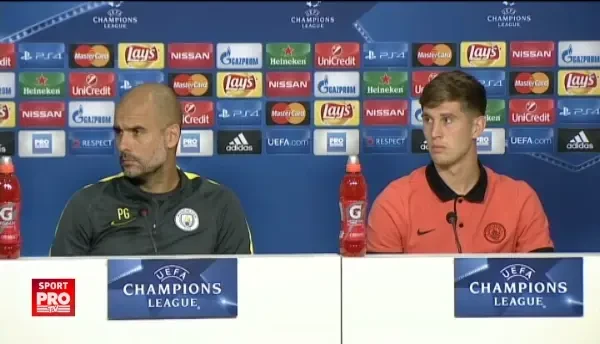 Conferinta Guardiola