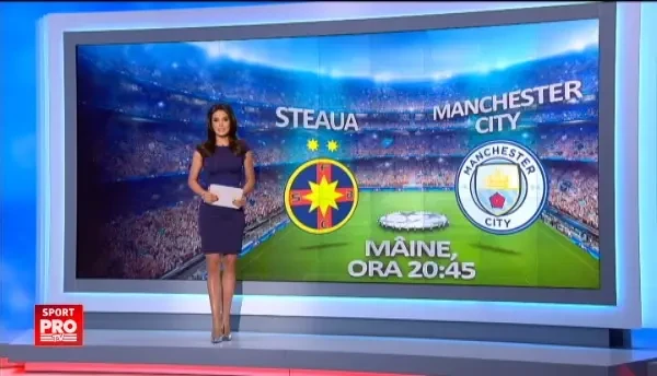 Nu e panica, MAN! Noi vrem sa ne distram in teren pentru ca fotbalul este un joc Tamas e relaxat inainte de meciul cu City