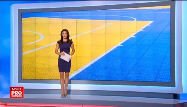 Sarmaluta Budescu are o dublura la... baschet! Romanii au facut ultimele antrenamente pentru Europeanul de baschet 3 la 3