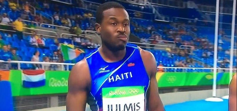 Imagini incredibile la Rio! Ce a patit acest atlet la 110 metri garduri, dupa ce l-a imitat pe BOLT in startul cursei :))_4