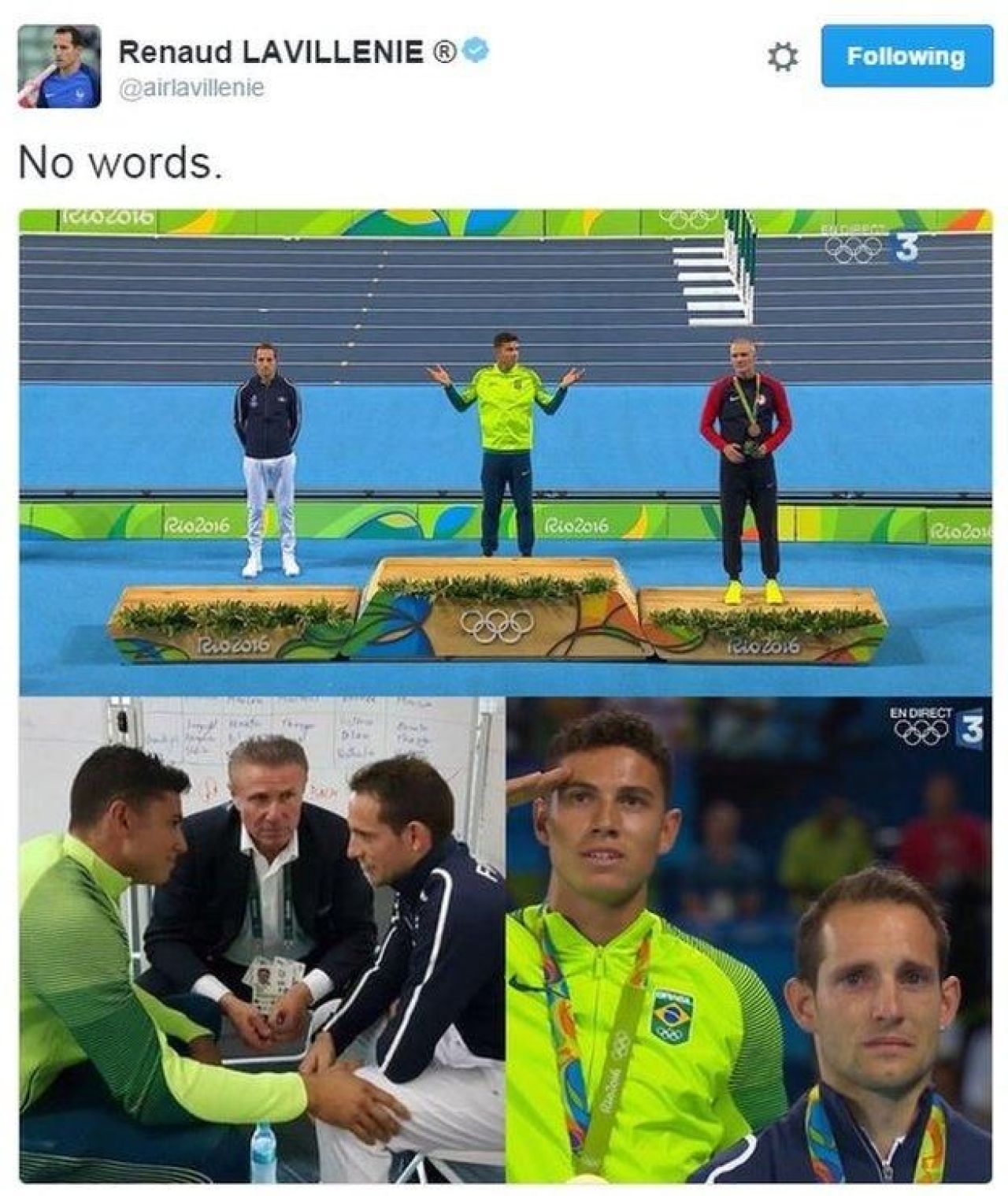 Revoltator! A urcat pe podium la Rio, dar a inceput sa planga dupa ce tribunele i-au facut asta! Ce drama a trait acest sportiv_1