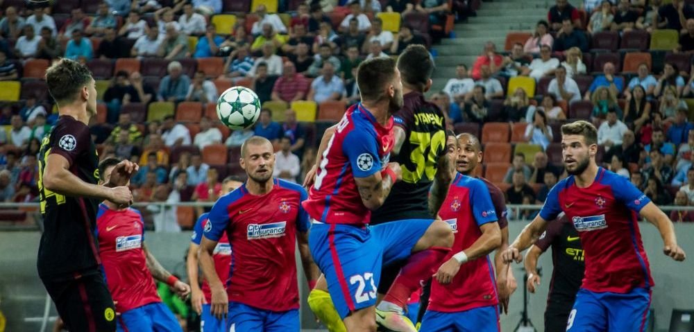Lovin anunta KO-ul Stelei dupa coregrafia dinamovistilor: Ar trebui sa-i felicite si cei din staff-ul Stelei! Ideea lor a fost GENIALA
