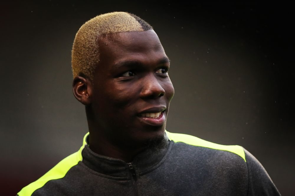 Paul Pogba a devenit cel mai bine platit jucator din Premier League! Manchester City are 3 jucatori in TOP
