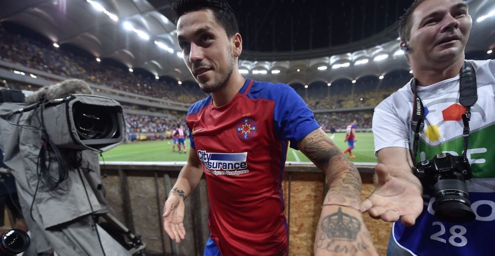Belgienii anunta: Anderlecht insista pentru Nicolae Stanciu! Care este oferta pentru mijlocasul Stelei