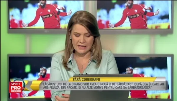 "Sambata, la derby, vedeti continuarea coregrafiei de marti seara!" Cum se pregatesc dinamovistii pentru marele meci cu Steaua