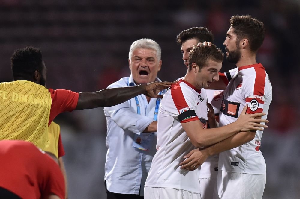 Abia acum am vazut ce poate! Stelistul care l-a impresionat pe Andone inainte de derby. Steaua abia ce l-a transferat!