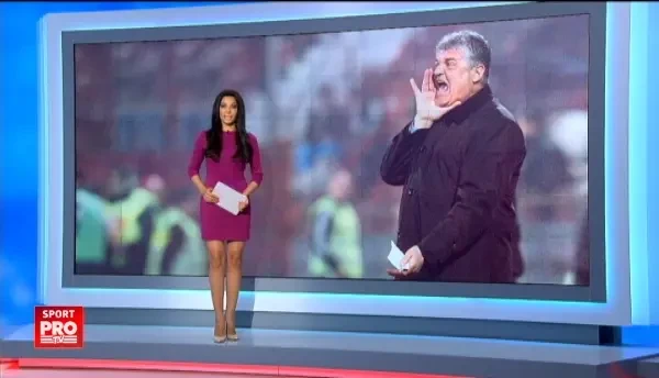 Mutu, prezent la toate antrenamentele lui Dinamo inainea derbyului cu Steaua. Cum il descrie Ioan Andone