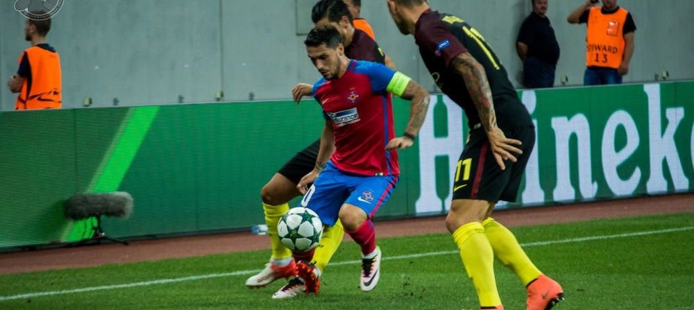 Inca un milion la oferta pentru Steaua! OBSESIA Stanciu pentru Anderlecht. Cat vrea sa plateasca pe bijuteria Stelei