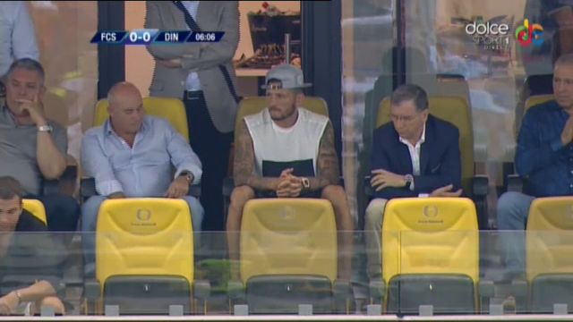 SURPRIZA URIASA! Urmatorul super transfer al Stelei pentru Europa? Ce atacant a stat langa Argaseala la derby_2