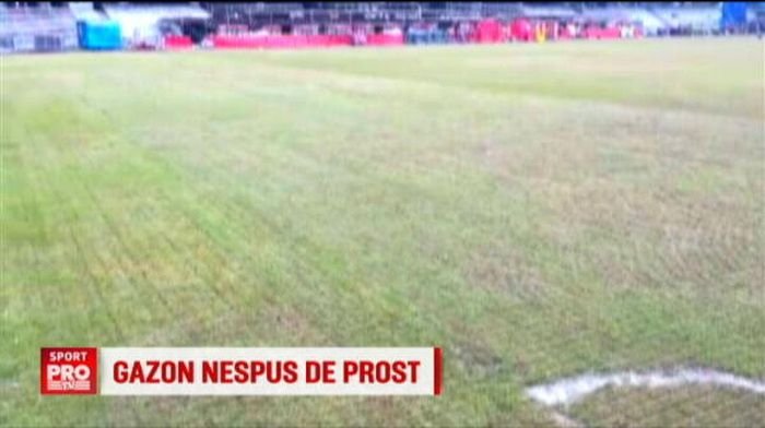 In 48 de ore se decide unde se joaca Romania - Muntenegru! Ce spun Burleanu si Daum despre gazonul de pe Cluj Arena