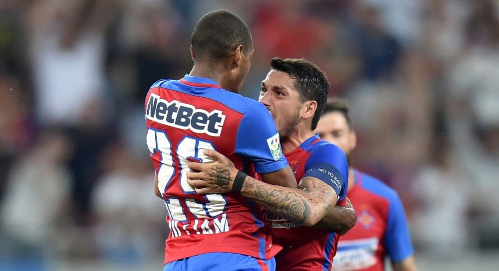 Se schimba distrugatorii la Steaua! Stanciu, Hamroun si Popa asteapta sa plece dupa returul cu City. Cine le ia locul