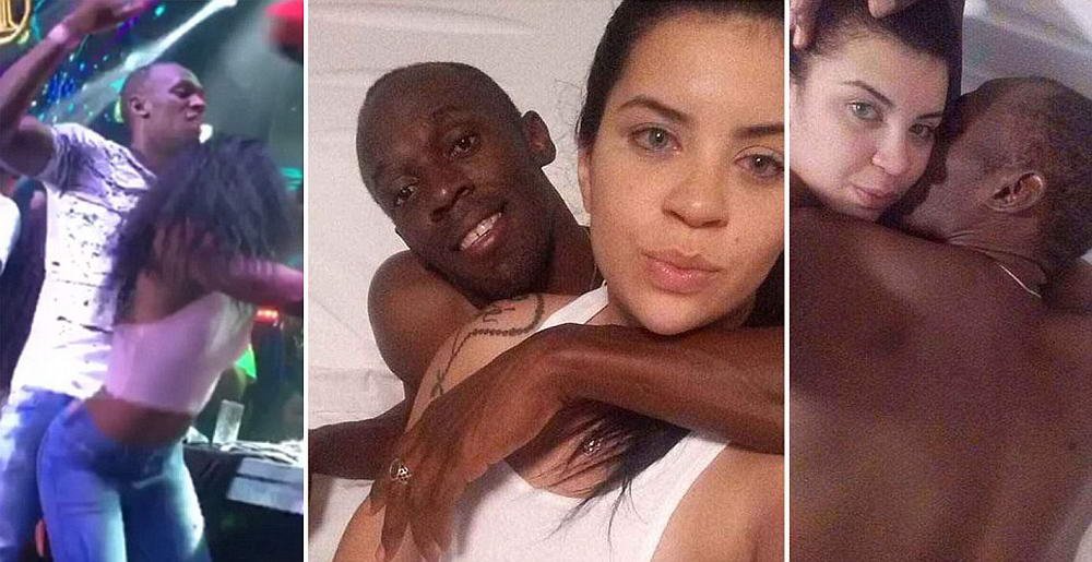 Bolt a facut-o lata dupa ce a intrat in istorie la Rio! A petrecut pana dimineata cu o studenta de 20 de ani! FOTO