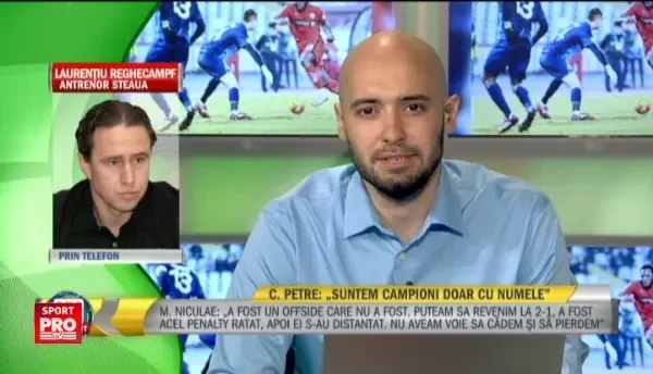 "Brazilia a luat 7 de la Germania, nu ma tem de City" Cei trei jucatori care vor fi decisivi la Steaua in scurt timp - VIDEO