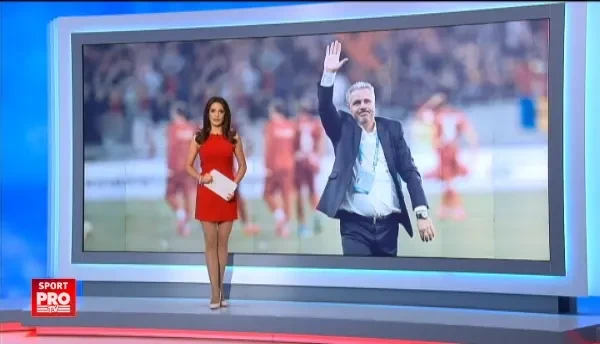 Sumudica s-a razgandit dupa ce isi anuntase demisia: "Ma gandesc doar la meciul cu West Ham!"